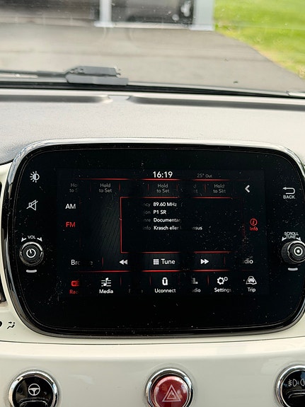 Fiat 500 10 of 11