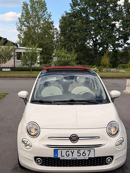 Fiat 500 5 of 5