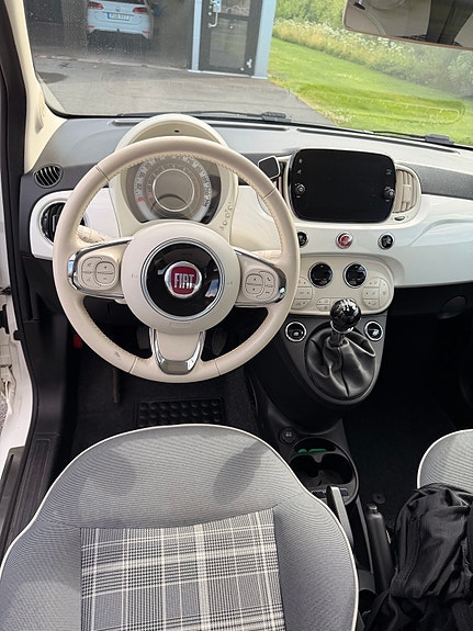 Fiat 500 9 of 11