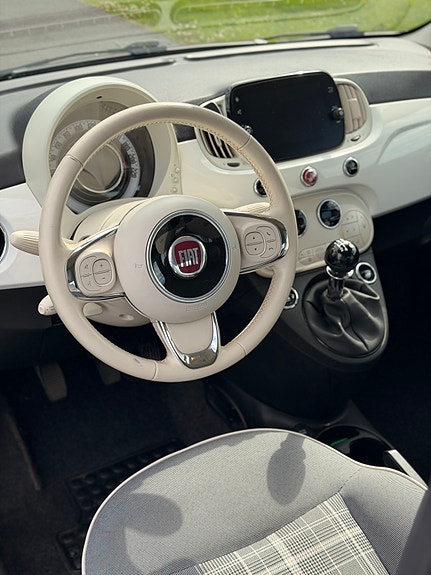 Fiat 500 8 of 11