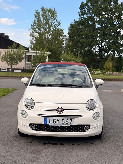 Fiat 500 3 of 5