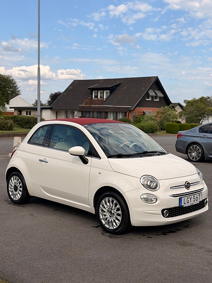 Fiat 500 2 of 5