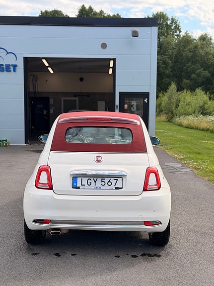 Fiat 500 4 of 5