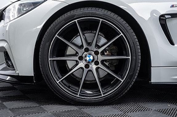 BMW 430d 3 of 5