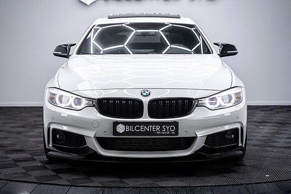 BMW 430d 4 of 5