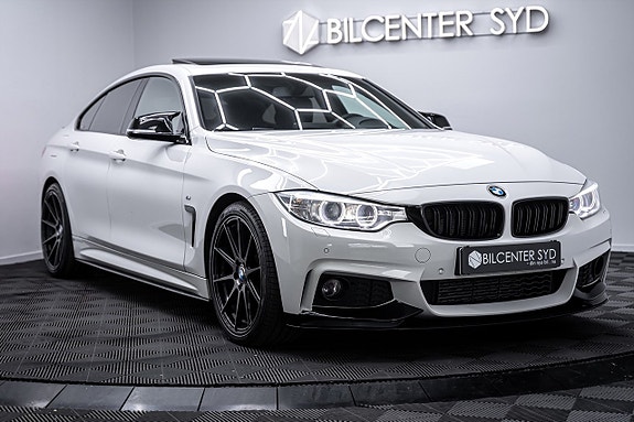 BMW 430d 5 of 5