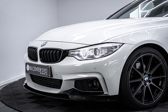 BMW 430d 2 of 5