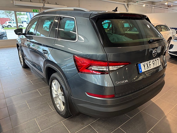 Skoda Kodiaq 4 of 5