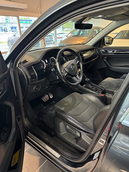 Skoda Kodiaq 2 of 5