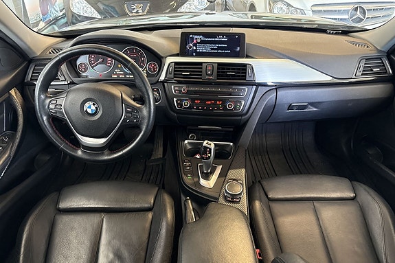 BMW 320d 15 of 23