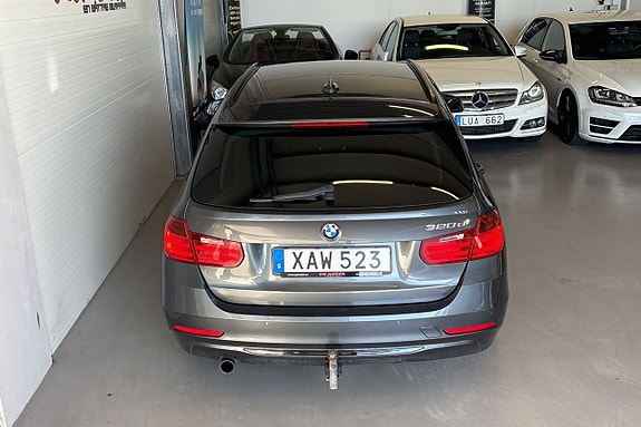 BMW 320d 8 of 23