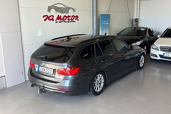 BMW 320d 6 of 23
