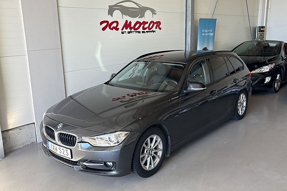 BMW 320d 2 of 23