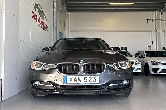 BMW 320d 3 of 23