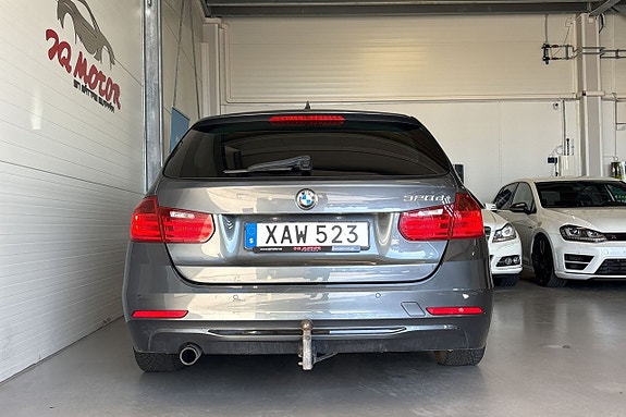 BMW 320d 7 of 23