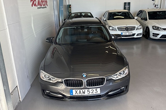 BMW 320d 4 of 23