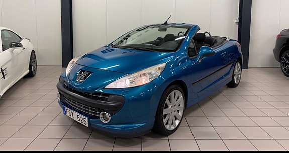 Peugeot 207 CC 3 of 5