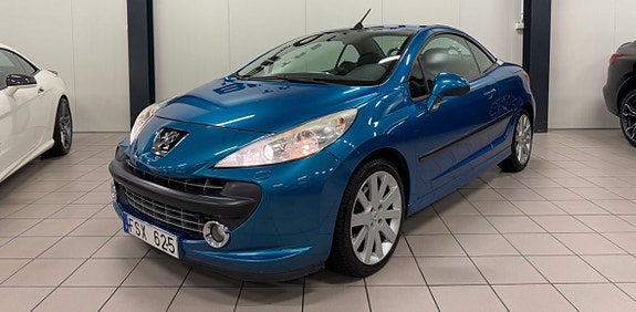 Peugeot 207 CC 2 of 5