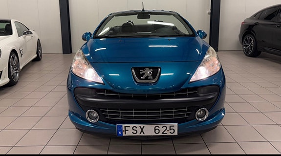 Peugeot 207 CC 5 of 5