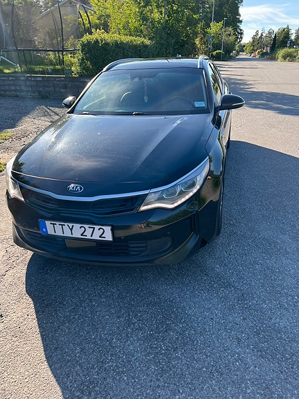 Kia Optima 3 of 5