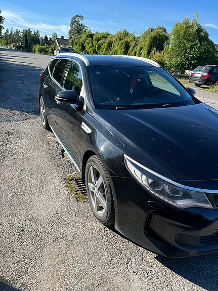 Kia Optima 4 of 5