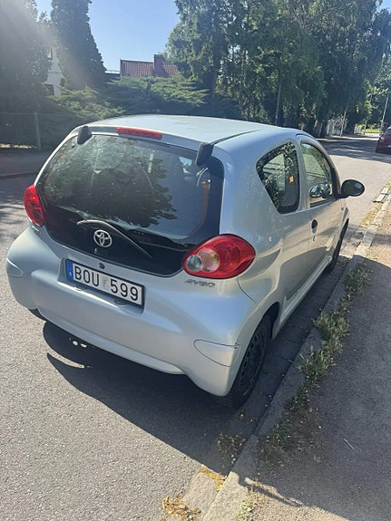 Toyota Aygo 4 of 4
