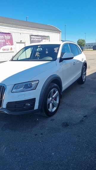 Audi Q5 4 of 5