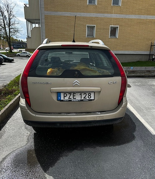 Citroen C5 3 of 4