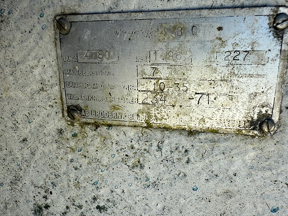 Snurrbåt, Örnvik 4,8 2 of 3