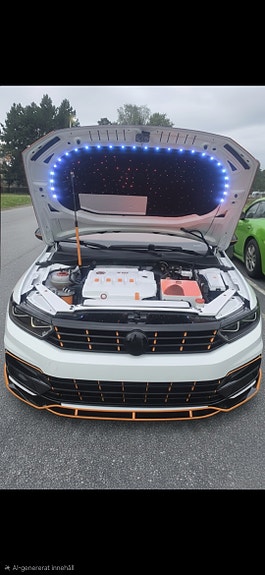 Volkswagen Passat 5 of 5