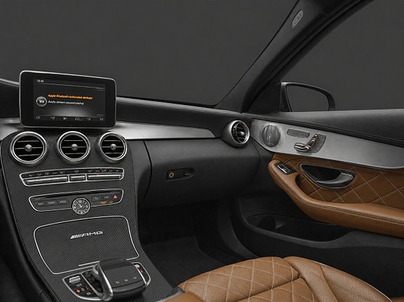 Mercedes-Benz AMG GT Black Series 19 of 30