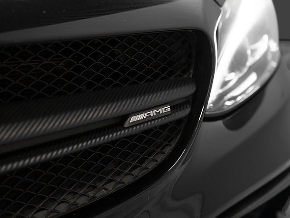 Mercedes-Benz AMG GT Black Series 27 of 30