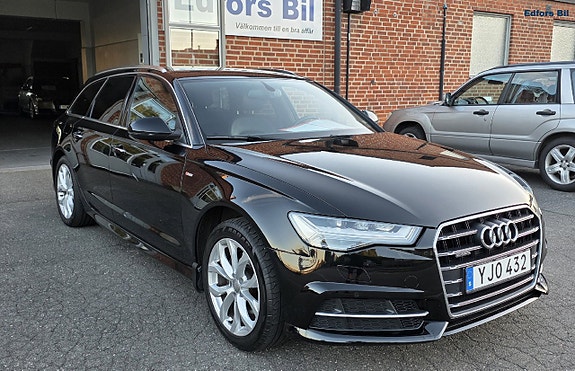 Audi A6 8 of 19