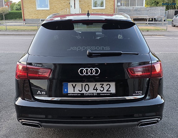 Audi A6 4 of 5