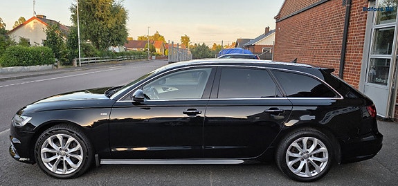 Audi A6 2 of 5