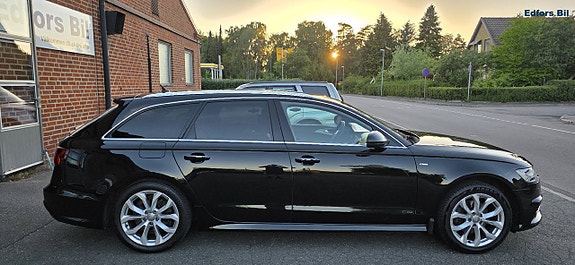 Audi A6 6 of 19