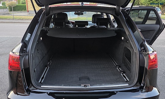 Audi A6 12 of 19