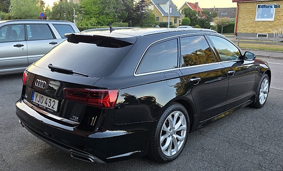 Audi A6 7 of 19