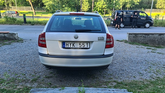 Skoda Octavia 4 of 5
