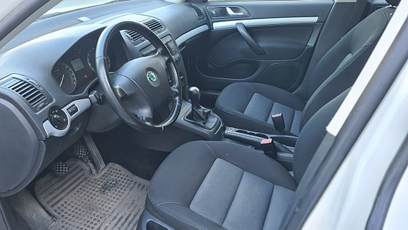 Skoda Octavia 5 of 5