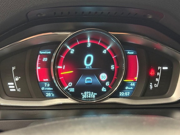 Volvo V60 20 of 29