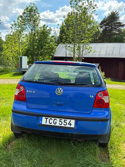Volkswagen Polo 4 of 5
