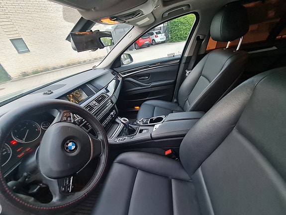 BMW 525d 5 of 5