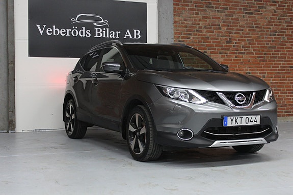 Nissan Qashqai 3 of 5