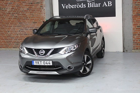 Nissan Qashqai 2 of 5