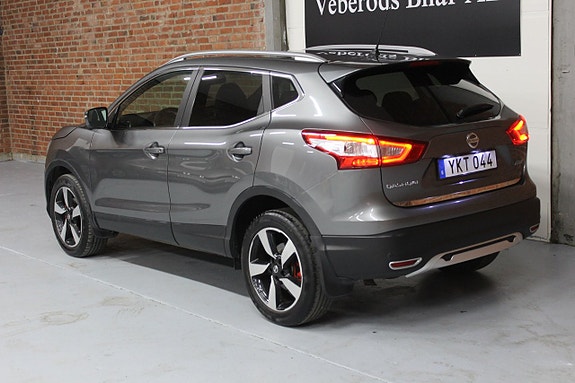 Nissan Qashqai 5 of 5