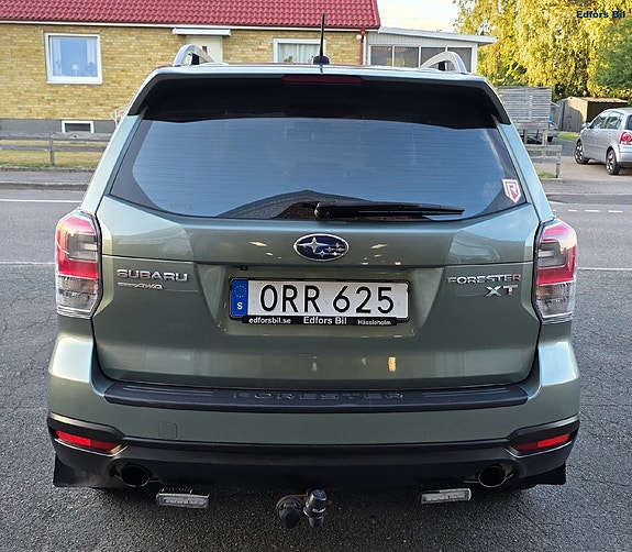 Subaru Forester 4 of 5