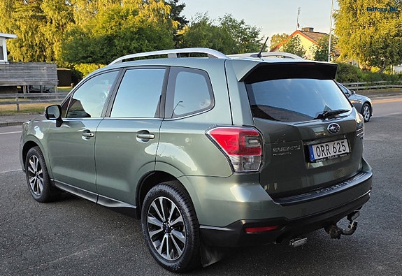 Subaru Forester 3 of 5