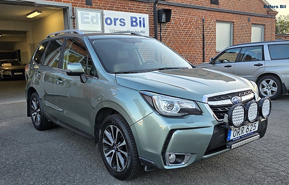 Subaru Forester 5 of 5
