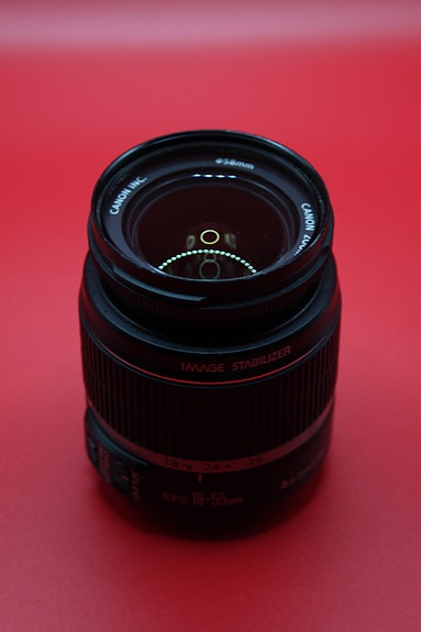 Canon EOS 550D kit – 2 objektiv image 5